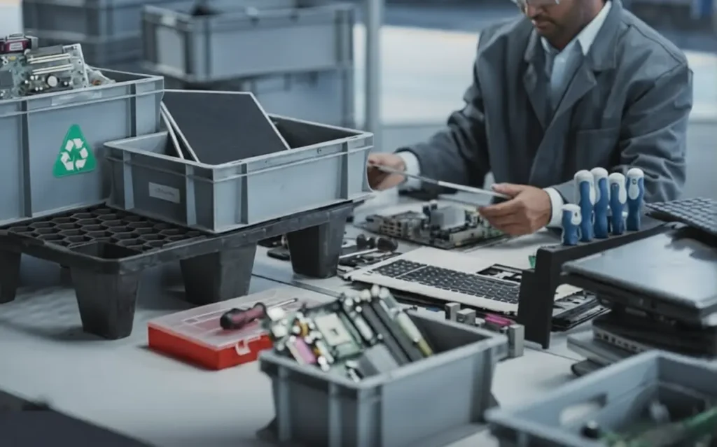 OEM Product Destruction